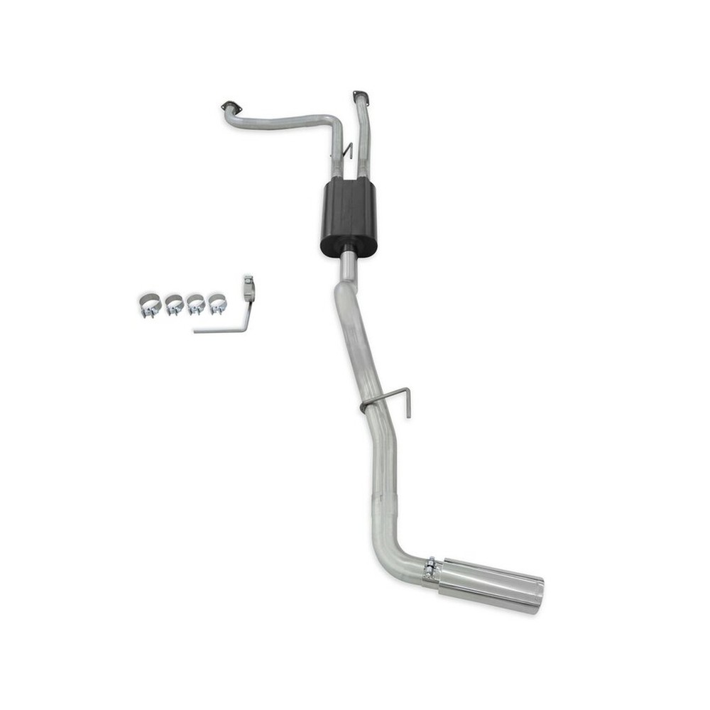 818150 Flowmaster American Thunder Cat-Back Exhaust System