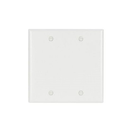 COOPER WIRING 2137W-BOX Wall PlateWhite