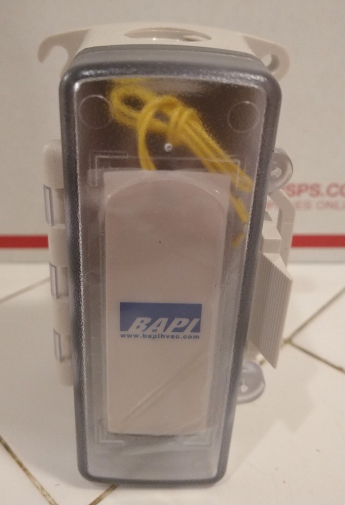 BAPI BA/10K-2-D-4-BB2 Thermistor Duct Temperature Sensor 10K@25C (77F) ⭐️NEW⭐️