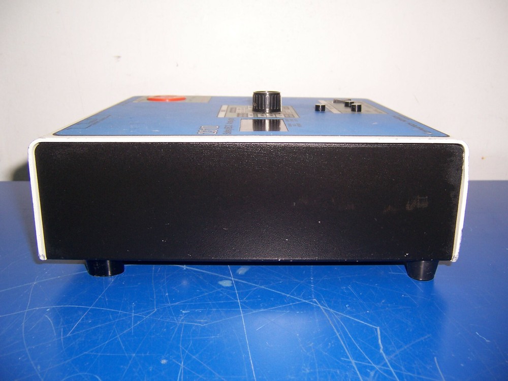 13512 dynatech 231d safety / ecg analyzer