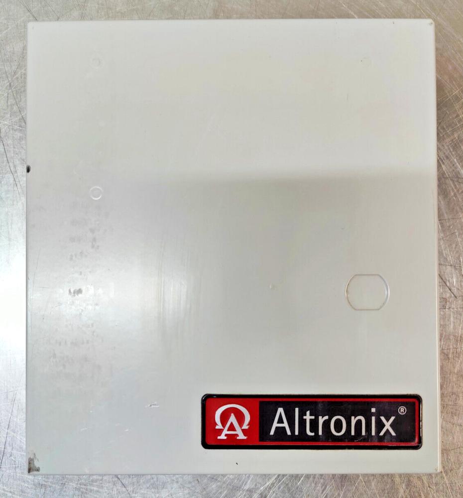 Altronix, ALTV244, CCTV Camera & Accessory Power Supply