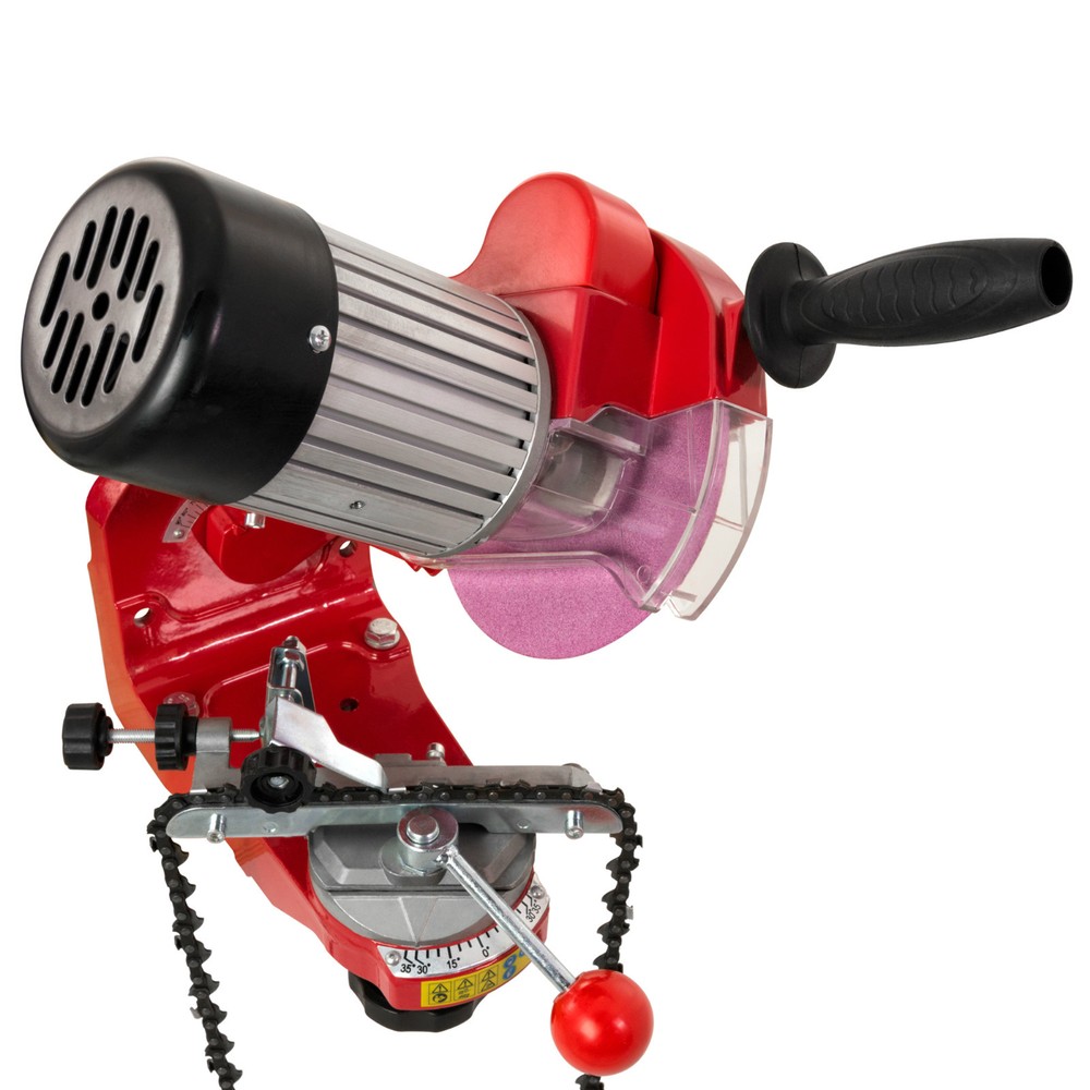 Swarts Tools Electric Chainsaw Blade Sharpener - Chain Saw Sharpening Grinder