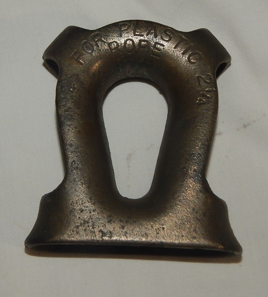 Newco KC Mo Plastic Rope 2 1/4