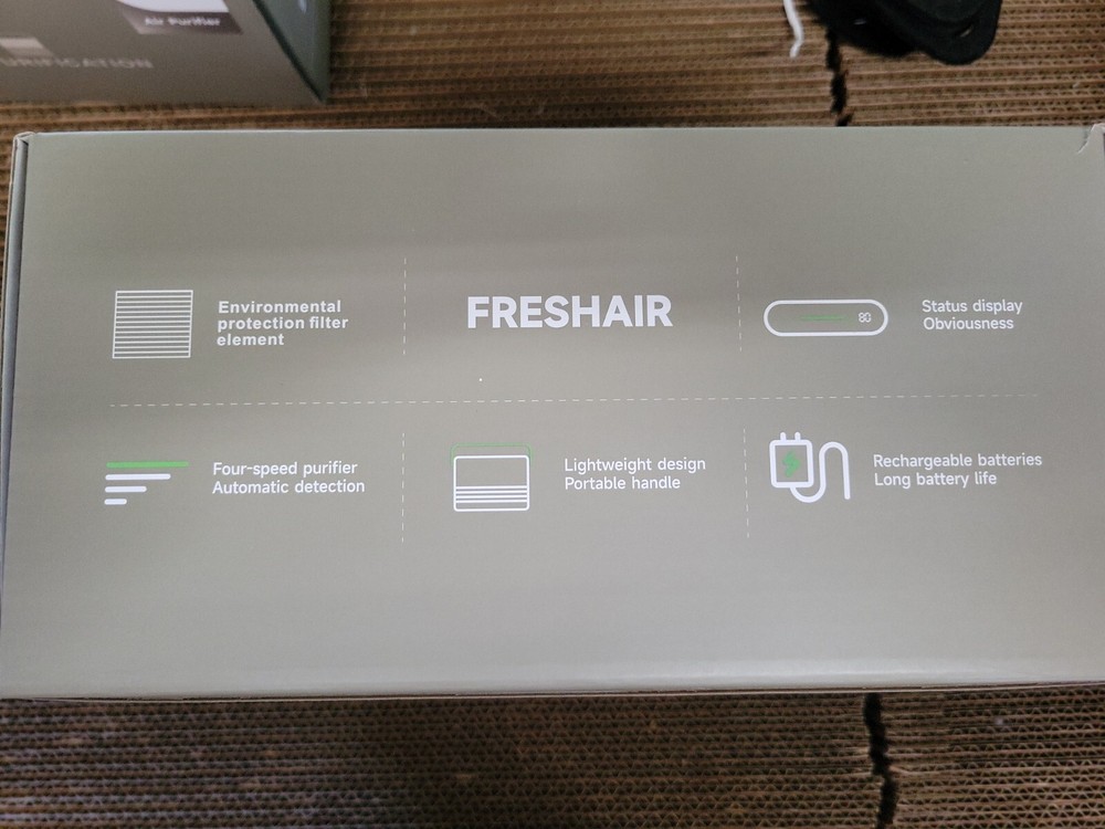 Freshair Air Purification Air Filter PEMP-359