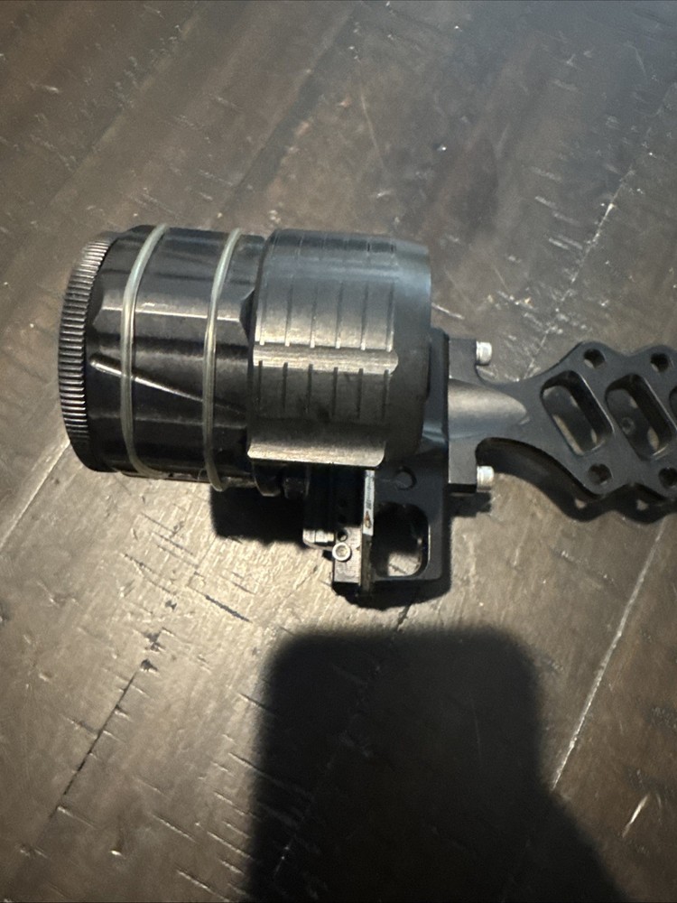 Axcel Accu Hunter Single Pin Slider Bow Sight