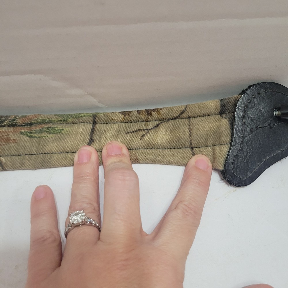 True Fire Camoflauge Compound Bow Release Index Finger Trigger