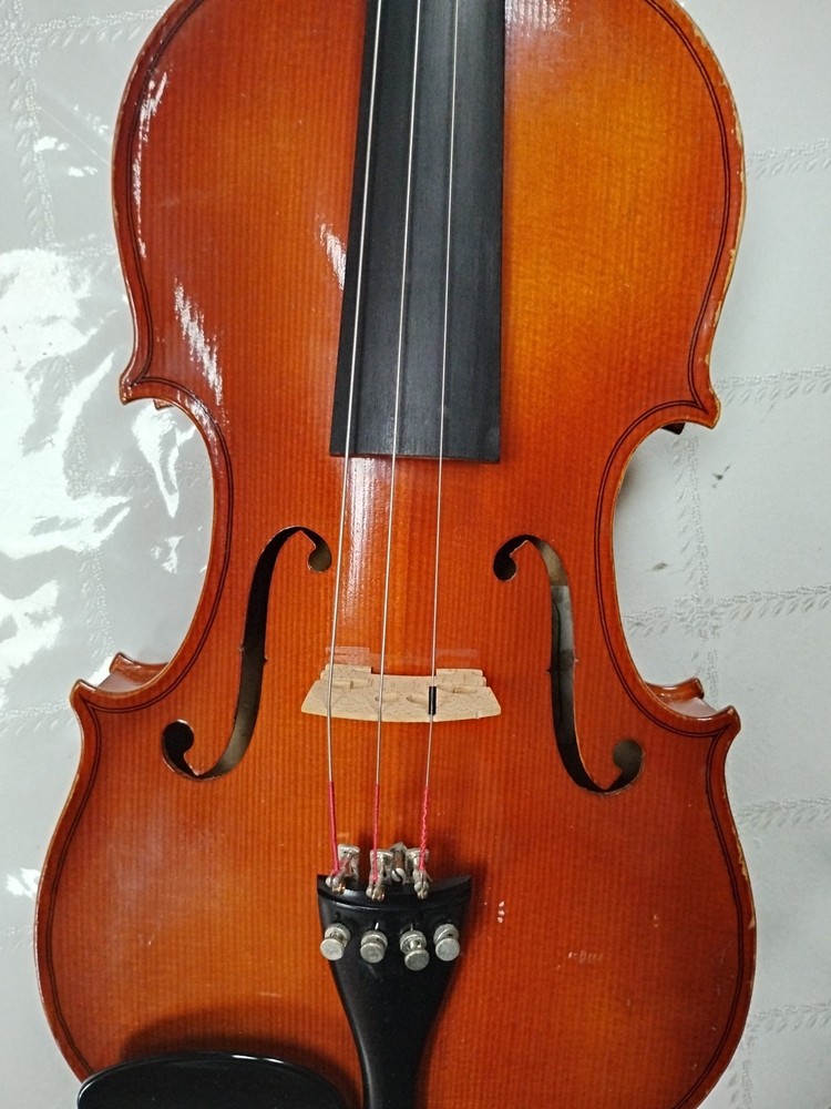A R Seidel Violin Mittenwald