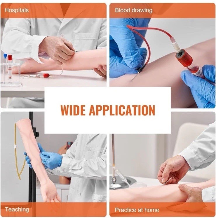 Advanced Venipuncture Arm Model