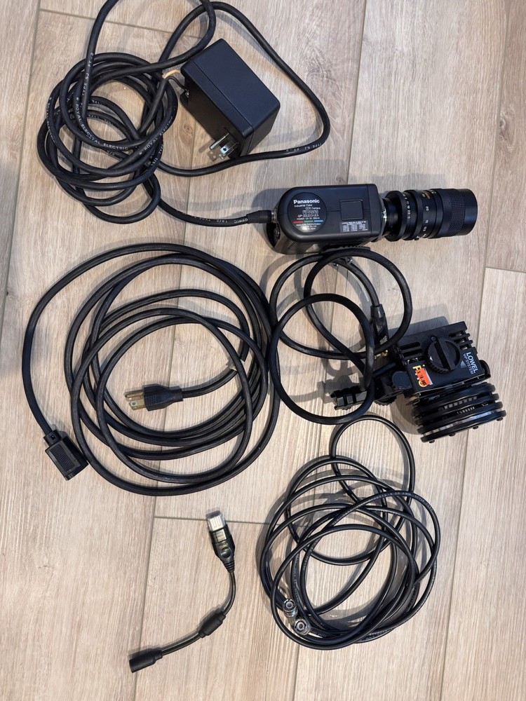 Panasonic Camera KR 212