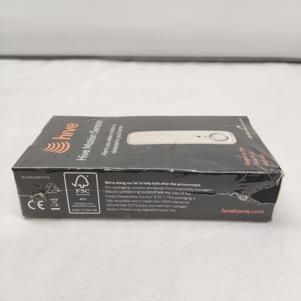 HIVE MOTION SENSOR HOME MOTION DETECTION ALERTS