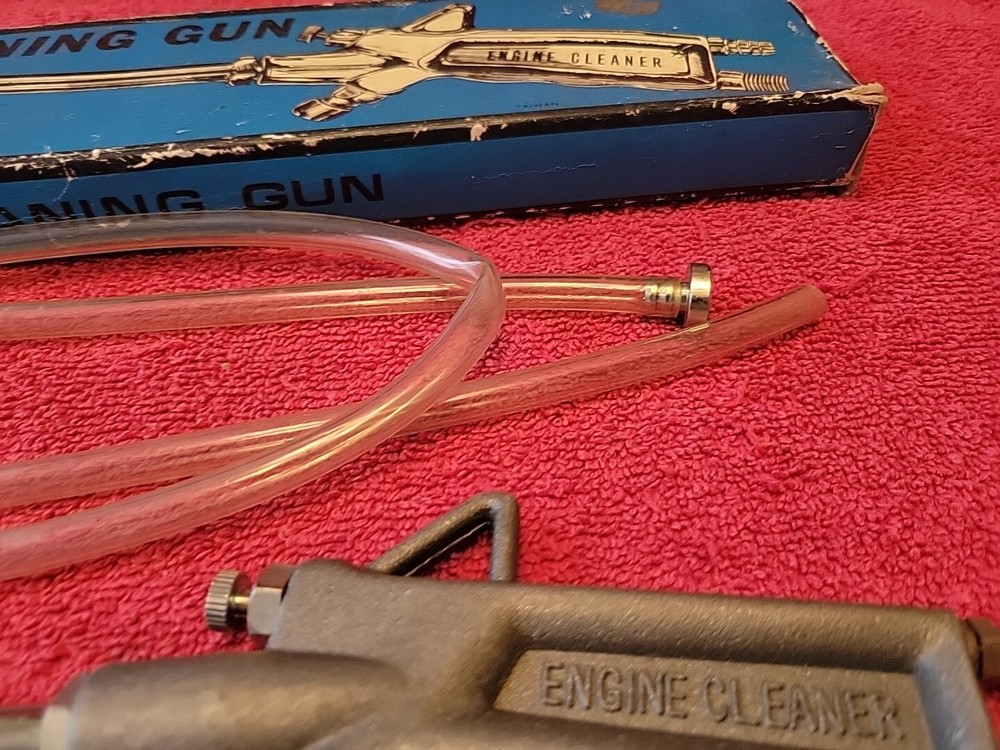 OVI ENGINE CLEANING GUN NOS