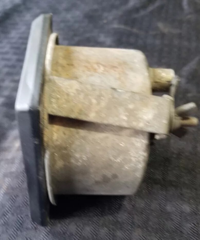 Bombardier Snowmobile Speedometer ♻️