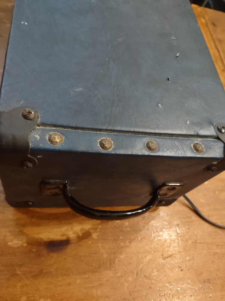 Sanyo Double Cassette Deck RD W41A Untested