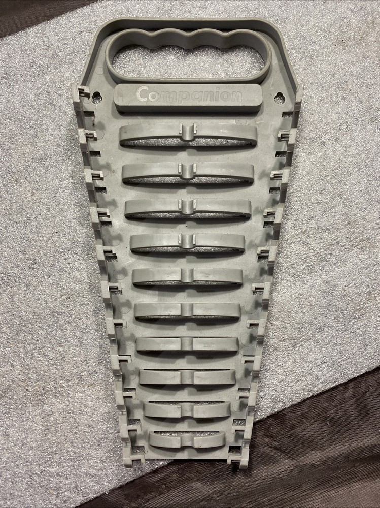 WRENCH RACK ORGANIZER TRAY