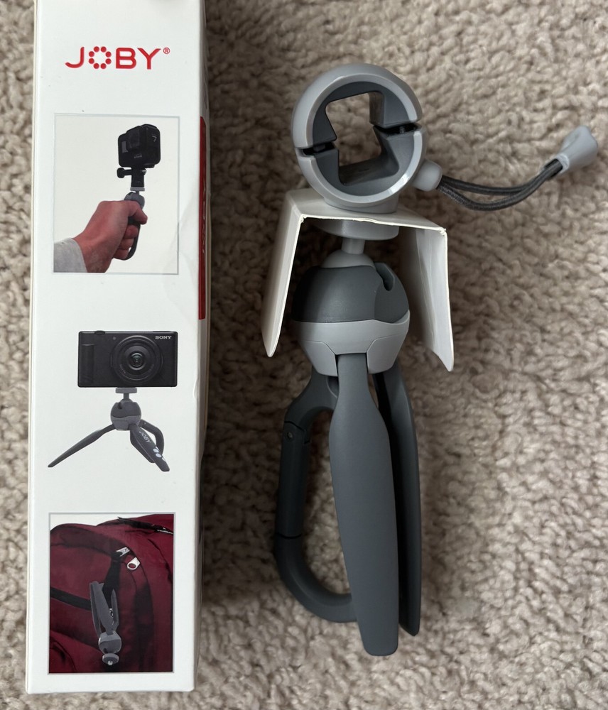Joby HandyPod Clip