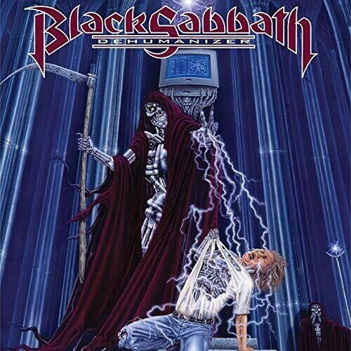 Black Sabbath - Dehumanizer [New CD] Deluxe Ed