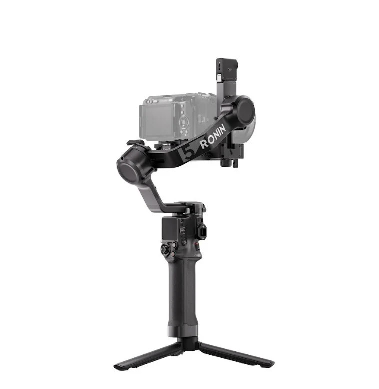 DJI RS 5 Handheld Camera Stabilizer