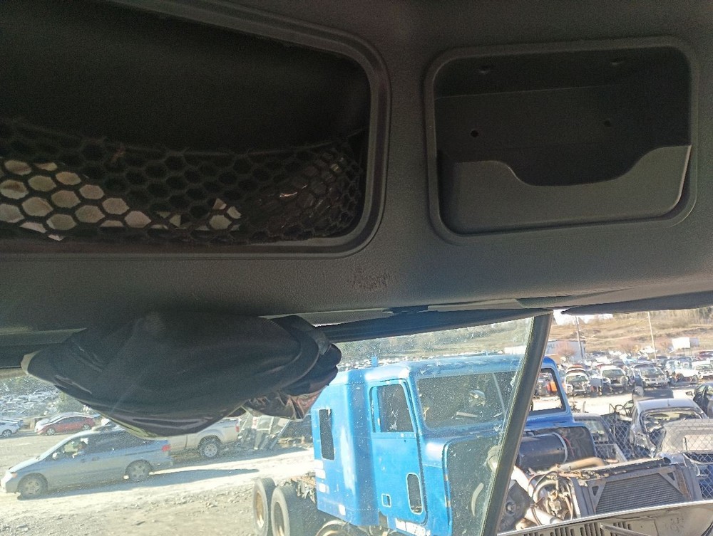 Freightliner Cascadia Left Driver Cowl Panel (12826764