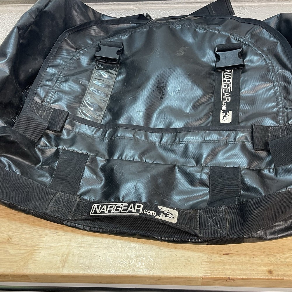 NarGear Duffle Backpack Gear Bag
