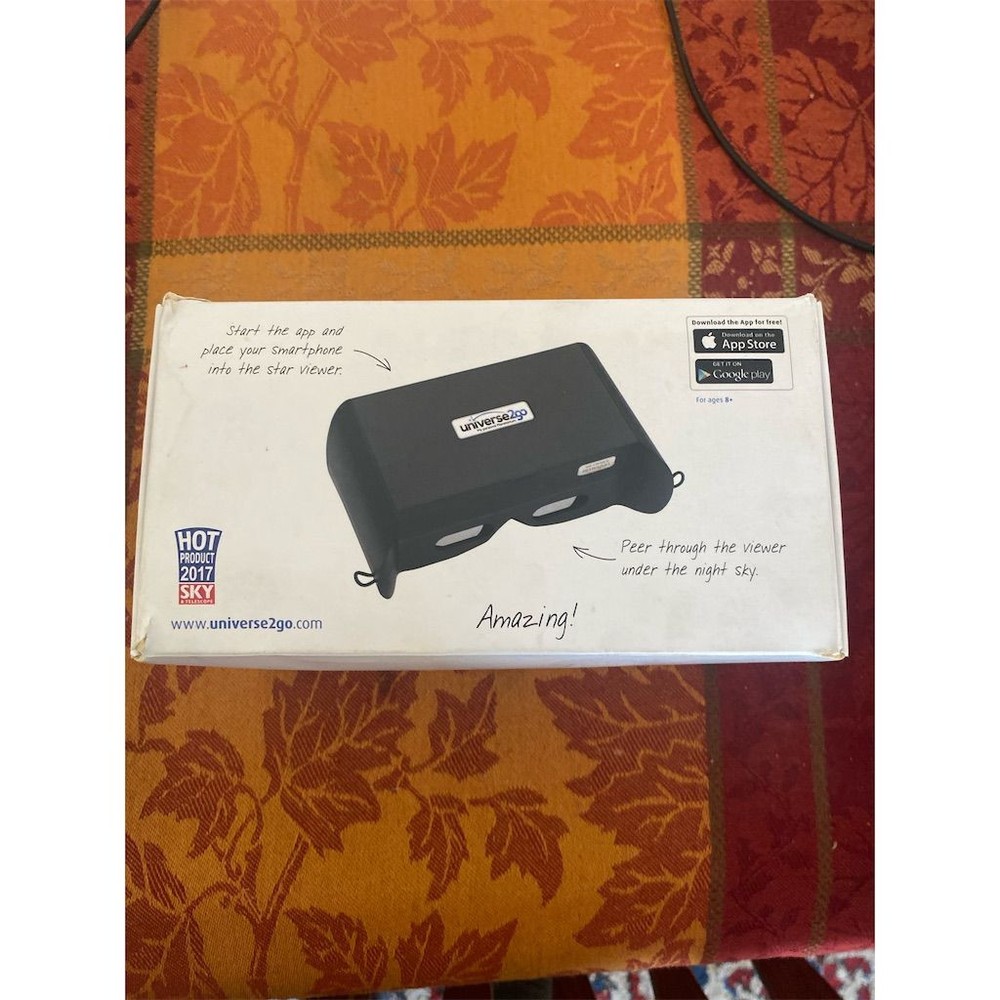 Universal Headset Black 2017 Model