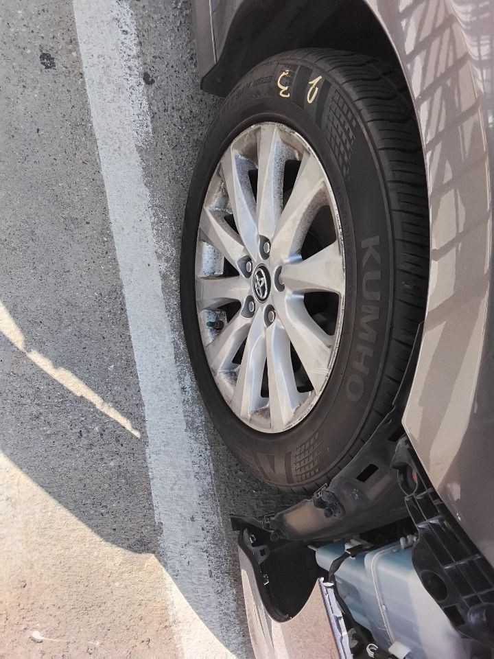 Camera/Projector Radar Unit Front Windshield Fits 18-19 CAMRY 131326