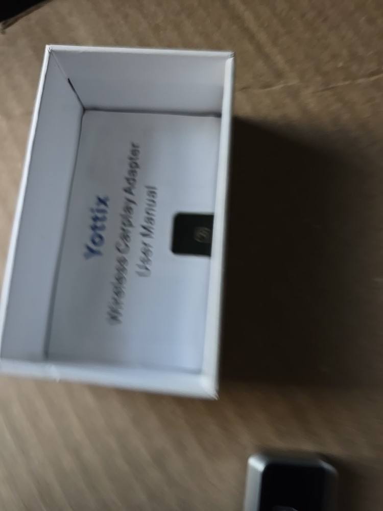 Yottix Wireless Carplay Adapter