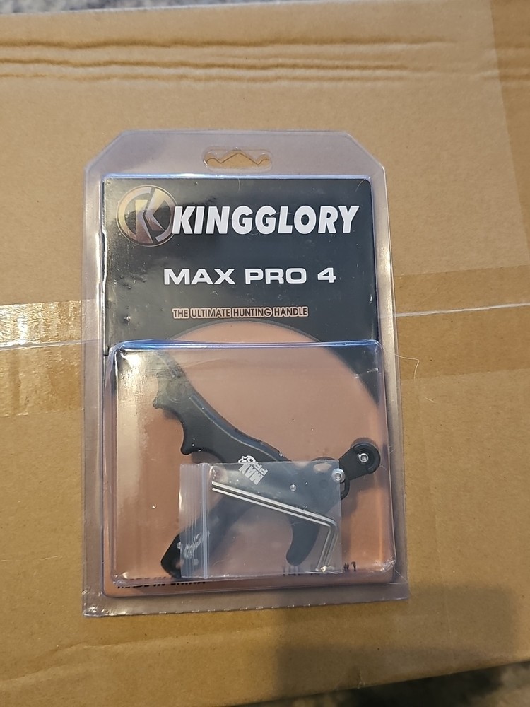 KINGGLORY Max Pro 4 Hunting Handle