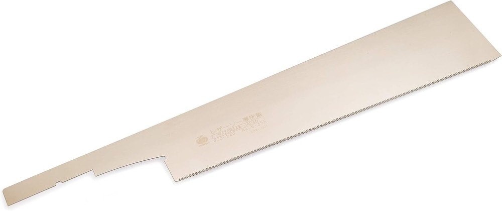 Tamatori Razor Saw Saw Regular Width Replacement Blade S-370