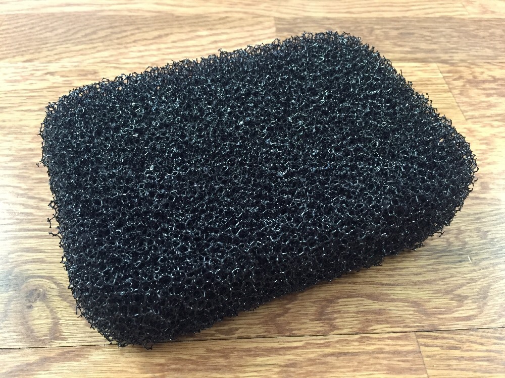 6 Pack Hydra Black Epoxy Tile Flooring Grout Sponge