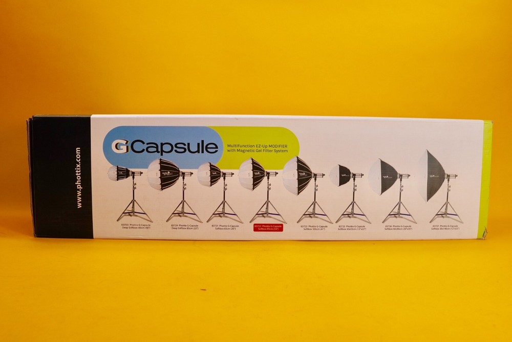 Phottix G-Capsule Softbox 85cm (33")