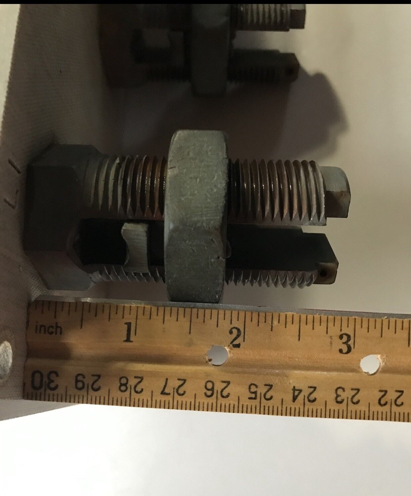 Hol-Gar Generator Panel Split Bolt Dossert DG3M-13S-RP