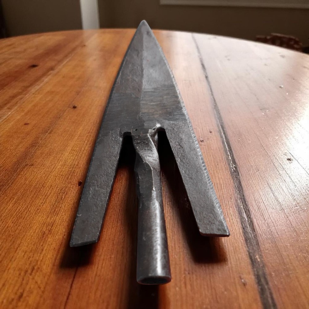 Hand Forged Medieval Mini Arrow Head