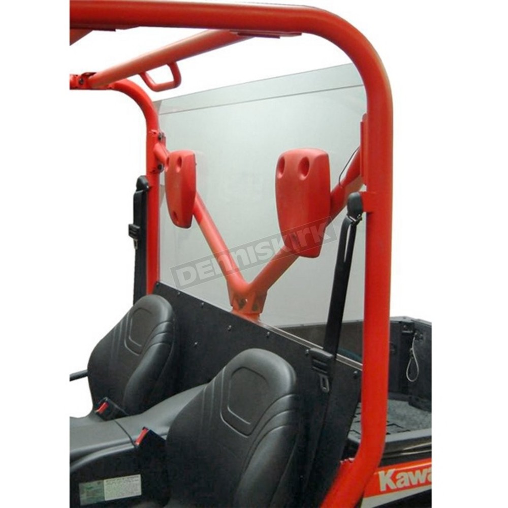 Direction 2 Clear Rear Windshield - TERYXWS1003GP