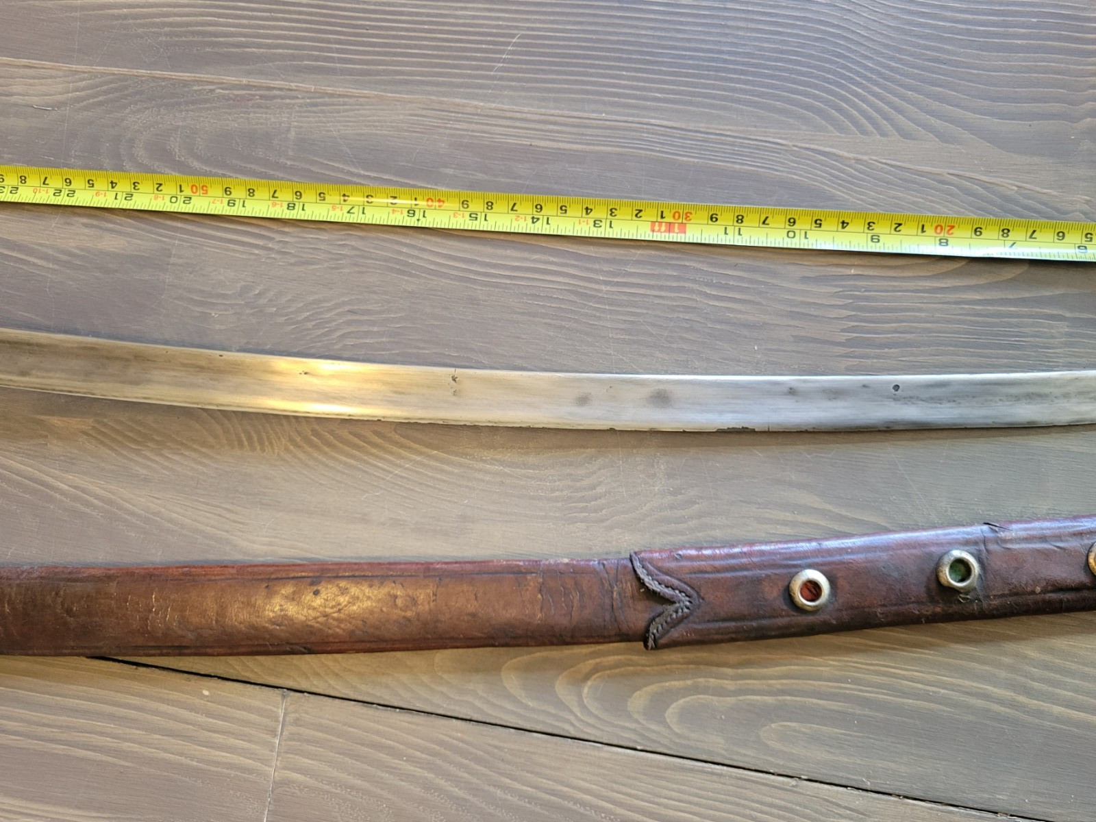 Mexican-Civil War Era Sword/Saber-possibly Confederate?