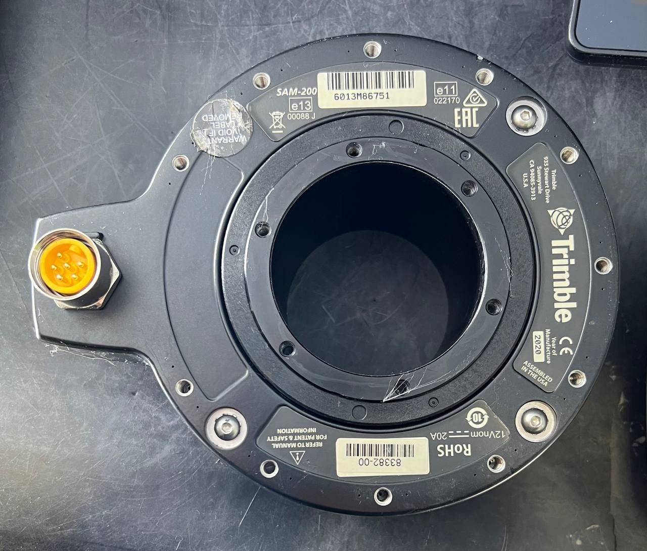 Trimble 83382-80 SAM-200 Autopilot Steering Motor Drive