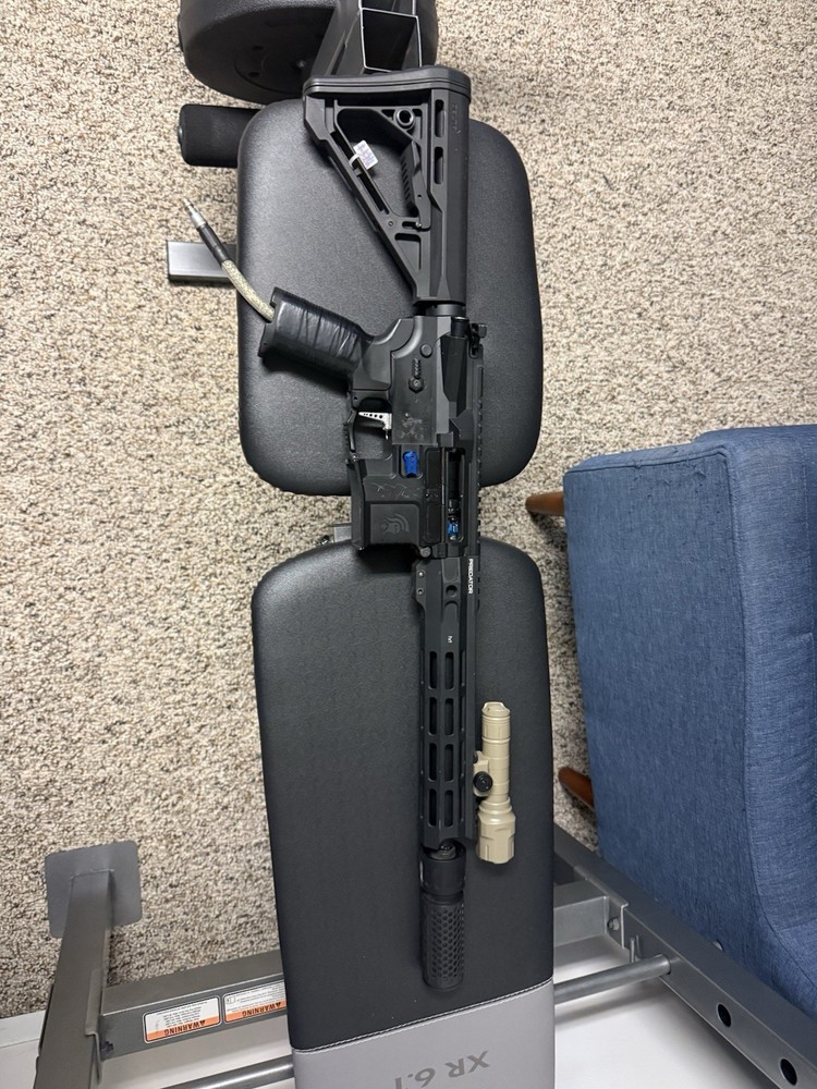 hpa airsoft gun
