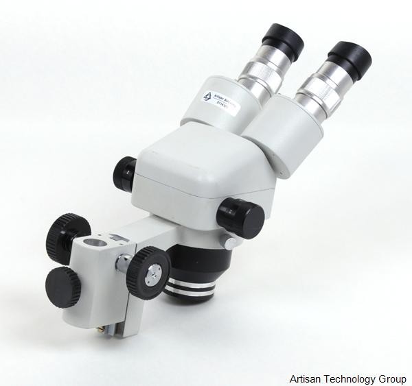 Stereomicroscope With Mounting Bracket