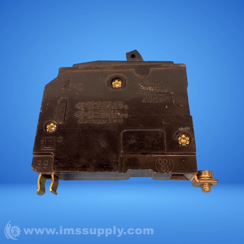 Square D DP-4043 Circuit Breaker USIP