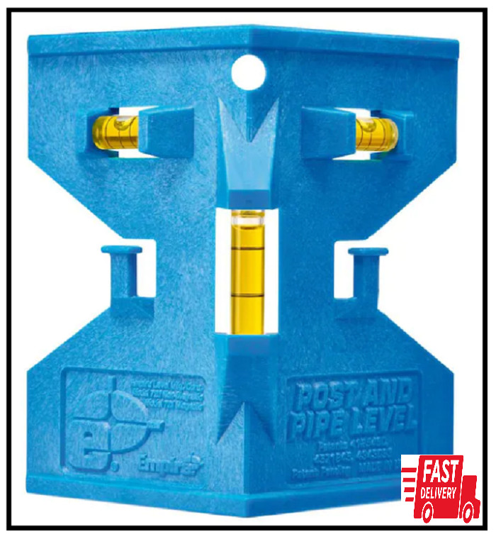 5-1/4 In. Plastic Post & Pipe Multi Level