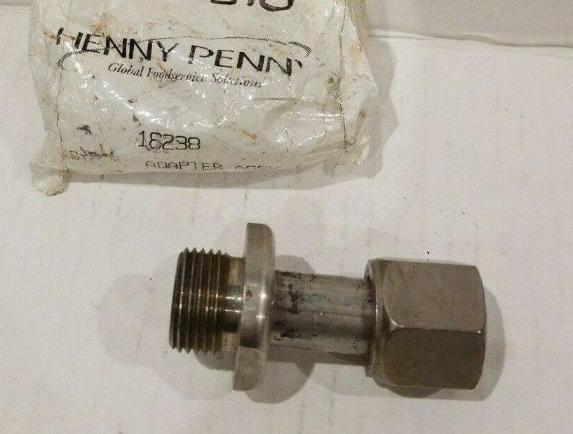 HENNY PENNY 18238 STACK ADAPTER NEW