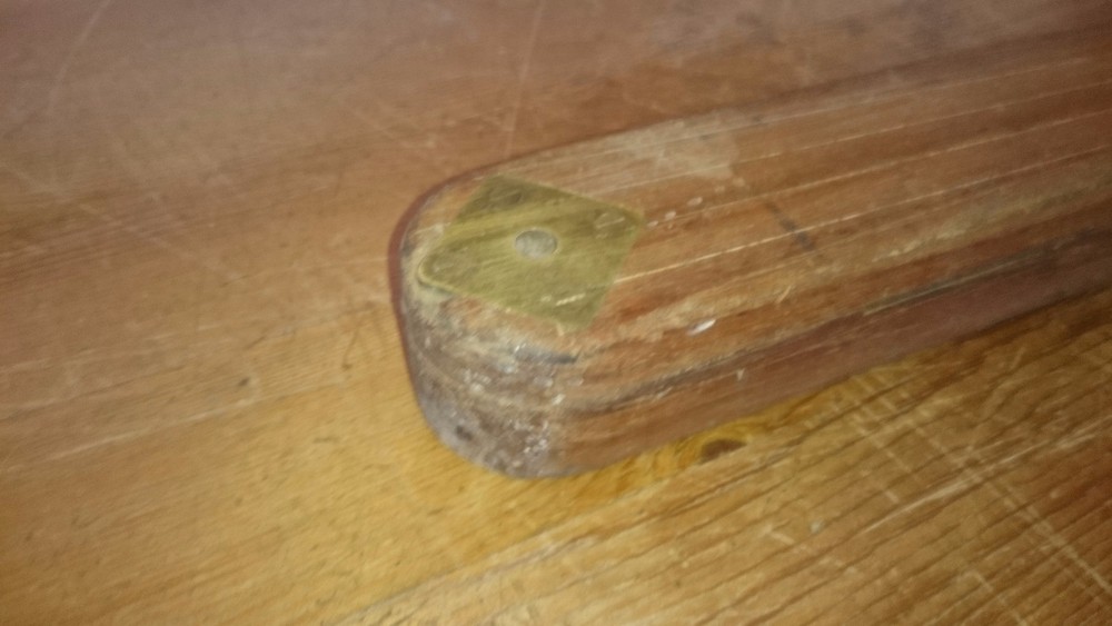 Vintage Surveyors Triangle