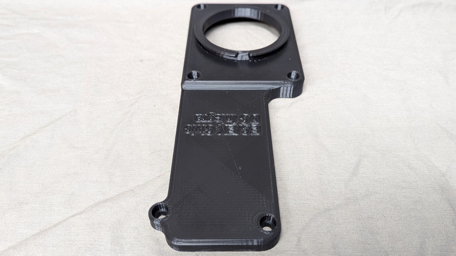 NaytonTech Auto to Manual Conversion Cover for 92-00 Civic, 94-01 Integra