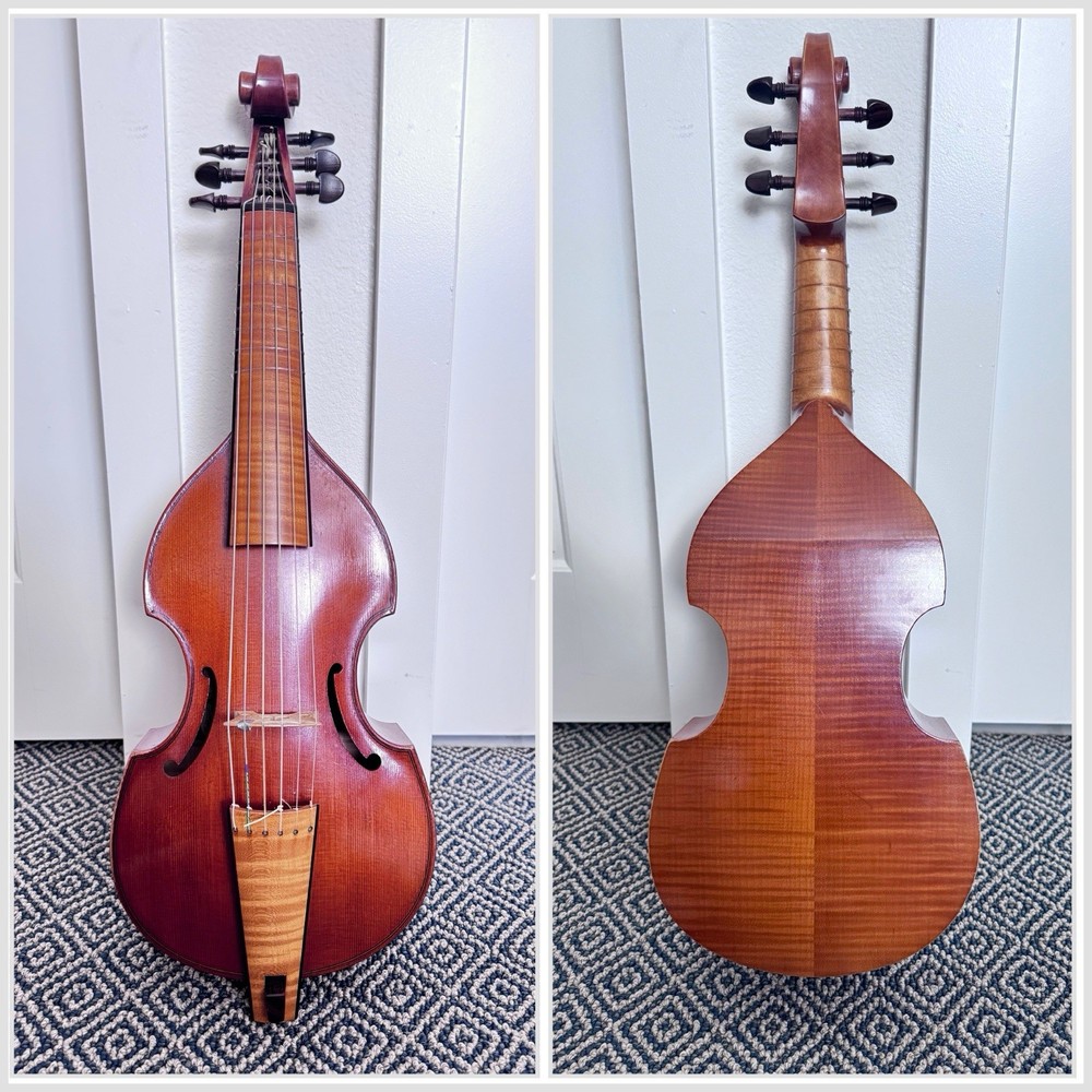 Treble Viola da Gamba
