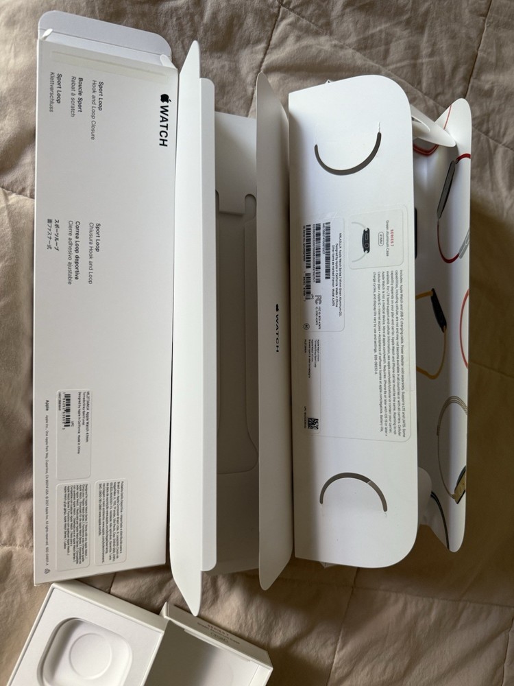 Apple iWatch SE Box Only