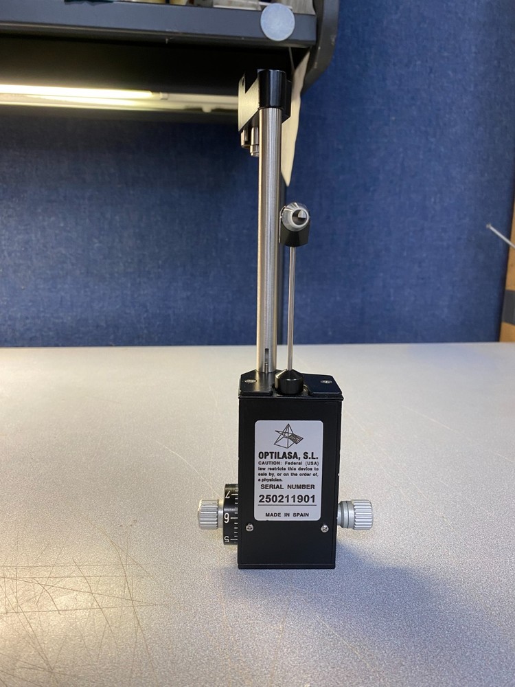 OPTILASA APPLANATION TONOMETER