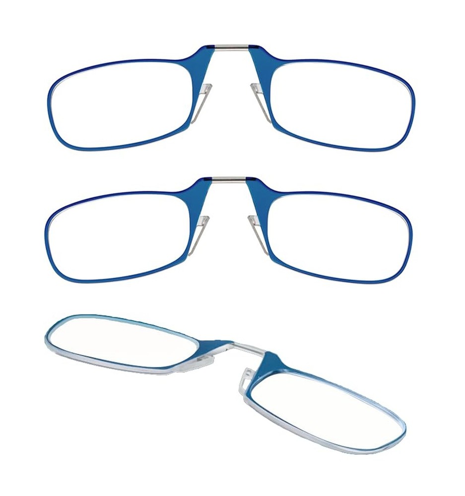Always With You by ThinOptics Armless Reading Glasses Multi-Pack - Ultra-Thin...