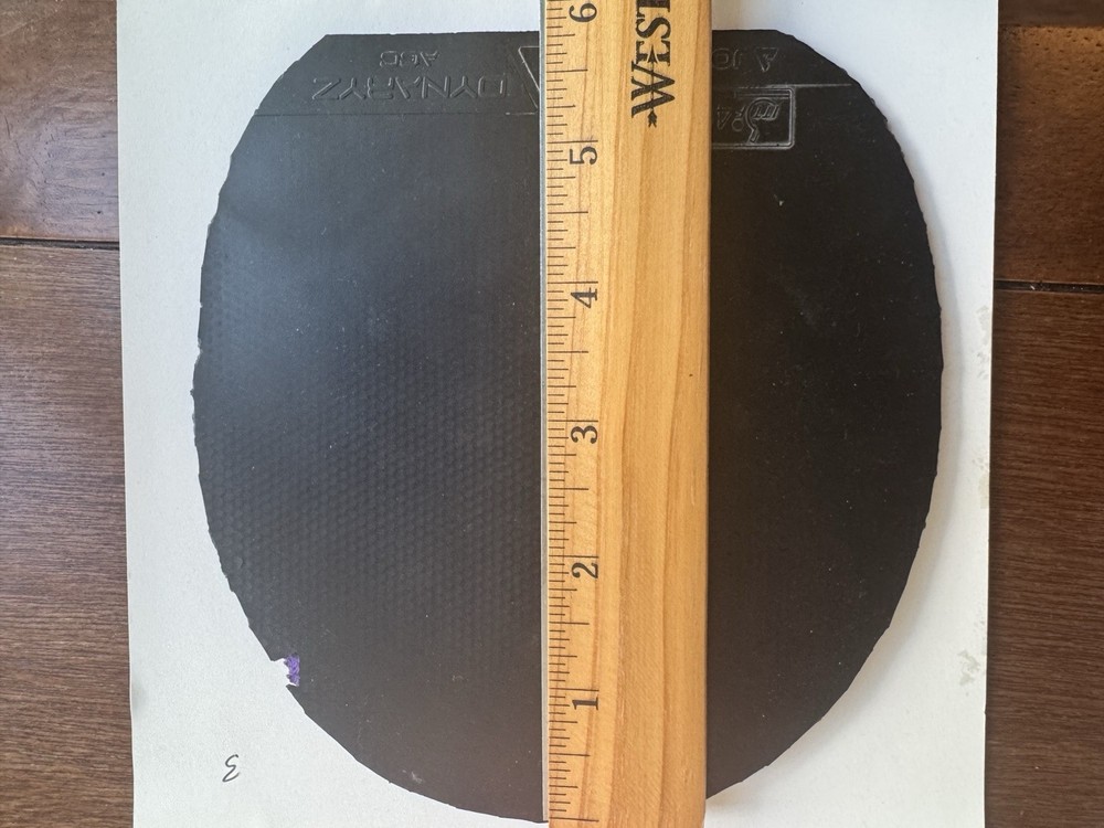 Dynaryz ACC Black