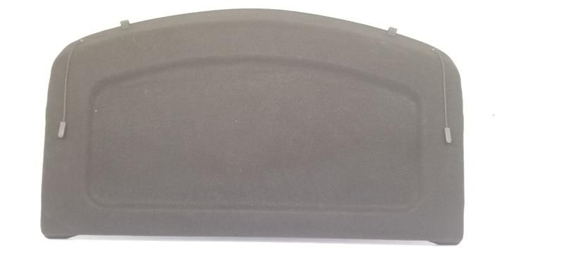 2012 MAZDA 3 PARCEL SHELF 5 DOOR HATCHBACK