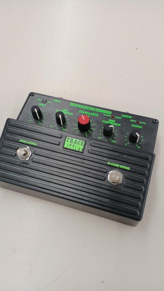 TRACE ELLIOT SMX Dual Compressor Model