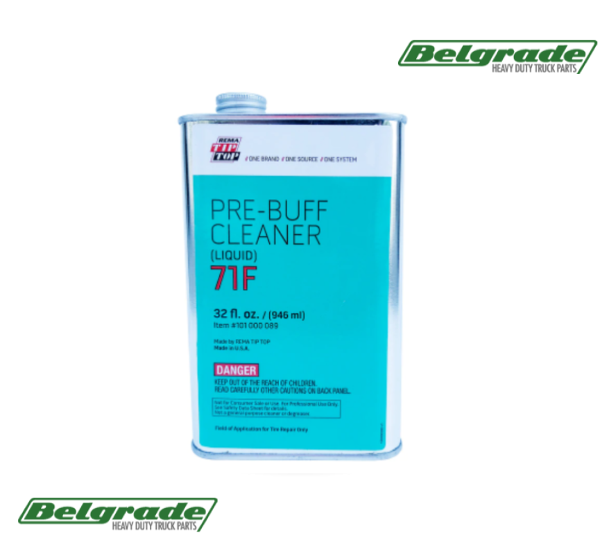 REMA Tip Top 71F Pre-Buff Cleaner 32OZ